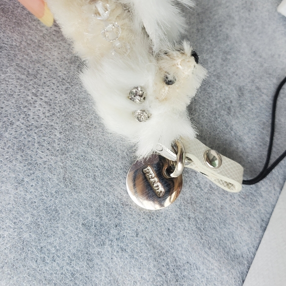 Prada Charm Key Chain - Picture 3 of 7